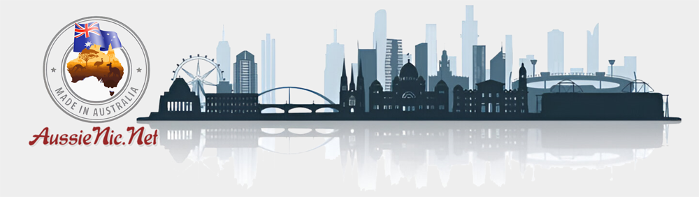 Made in Australia - Rowville PAC Logo